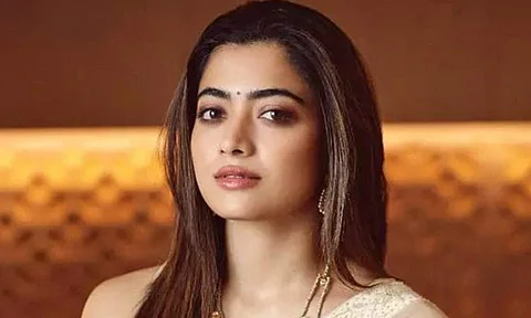 Rashmika Mandanna pens note on being subjected to trolls and online negativity