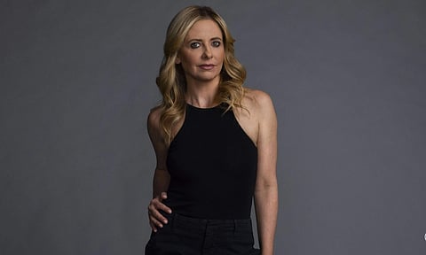 Sarah Michelle Gellar: Wolf Pack is not what you expect