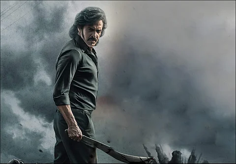 Producer Anand Pandit to distribute Kabzaa in Hindi