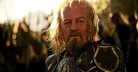 LOTR star Bernard Hill slams Amazon’s Rings of Power