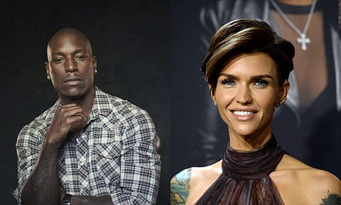 Tyrese Gibson, Ruby Rose to play assassins in the upcoming action film The Collective