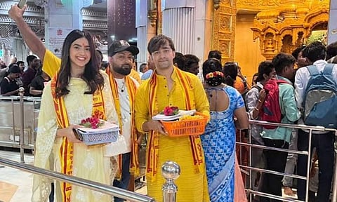 Kashika Kapoor to make Bollywood debut