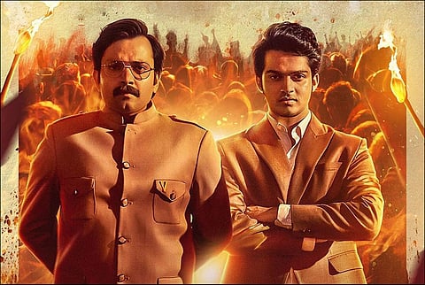 Vijayanand Movie Review: A wonderful journey of an extraordinary man