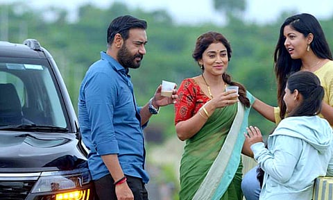 Drishyam 2 becomes third Hindi film this year to enter the Rs 200-crore club