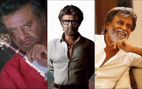 Thamizh Talkies: Happy Birthday Rajinikanth