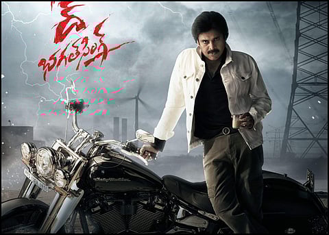 Pawan Kalyan, Harish Shankar reunite for Ustaad Bhagat Singh