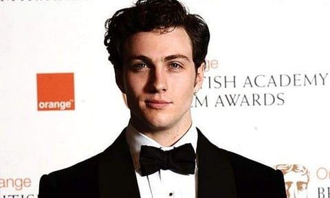 Aaron Taylor-Johnson to play the next bond?