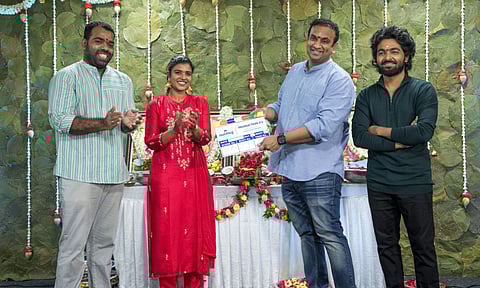 GV Prakash and Aishwarya Rajesh's film goes on floors