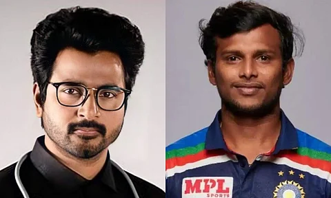 Sivakarthikeyan to star in cricketer Natarajan’s biopic