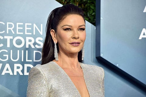 Catherine Zeta-Jones is unsure if Wednesday will get Season 2