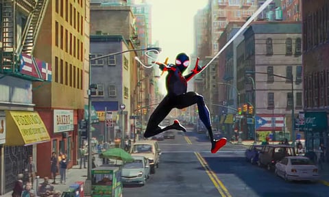 Spider-Man: Across the Spider-Verse trailer: Miles Morales goes on a multiversal adventure
