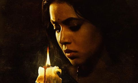 First look poster out for upcoming Tamil horror Devil