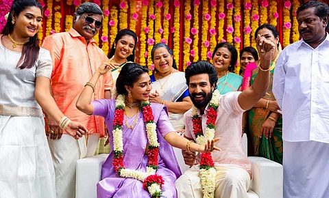 Aishwarya Lekshmi: Appreciation motivates me to choose better roles