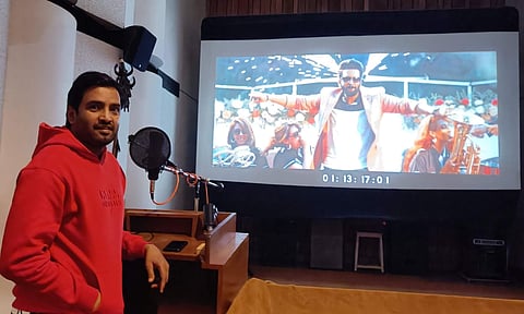 Santhanam