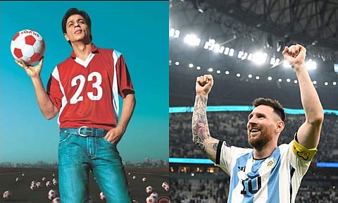 Shah Rukh Khan to promote Pathaan at FIFA World Cup Final
