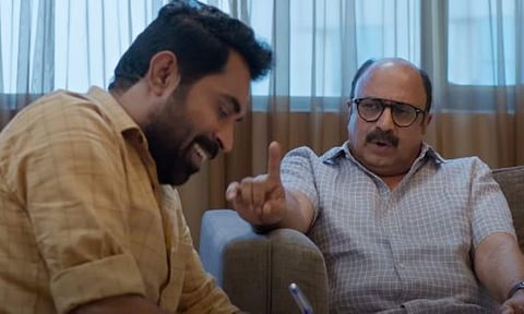 Ennalum Ente Aliya teaser promises a fun relationship drama