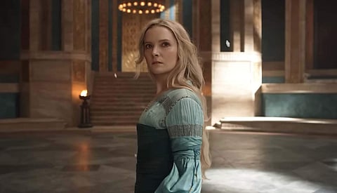 The Lord of the Rings: The Rings of Power announces directors for season two