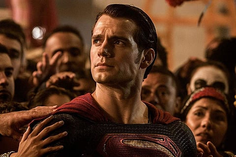 Henry Cavill: My turn to wear the cape has passed, but what Superman stands for never will