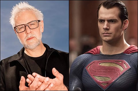 James Gunn to pen next Superman movie; Henry Cavill not to return as the Man of Steel