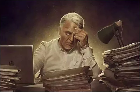 'Indian 2 will feature Kamal Haasan as Senapathy and his father'