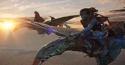Avatar: The Way of Water Movie Review: This visually splendid film is narratively hollow