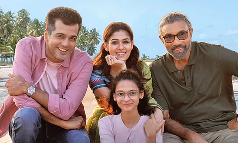 Hindi release date of Nayanthara's Connect announced