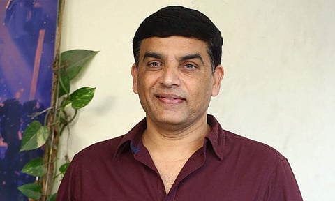 Dil Raju launches new production house