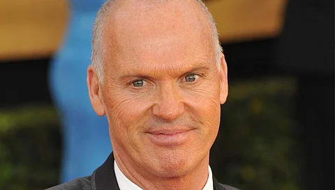 It is a wrap for Michael Keaton's Knox Goes Away