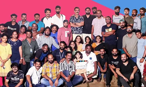 It's a wrap for Pookkaalam