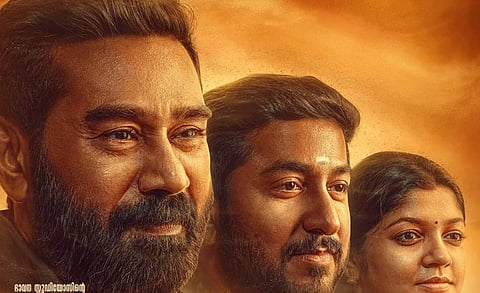 Vineeth Sreenivasan-Biju Menon's Thankam BTS out