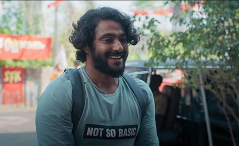 Antony Varghese in Oh Meri Laila