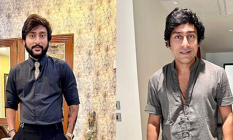 RJ Balaji Singapore Saloon