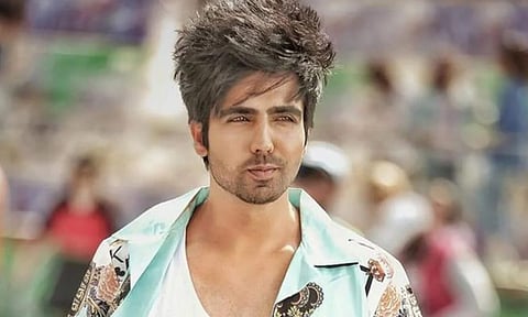 Harrdy Sandhu