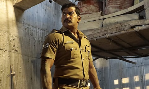 Vishal: Laththi will be our tribute to all constables