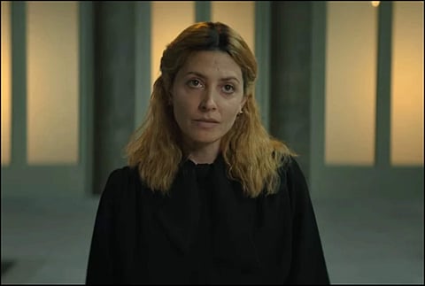 God's Crooked Lines Movie Review: A terrific thriller powered by top-notch performances