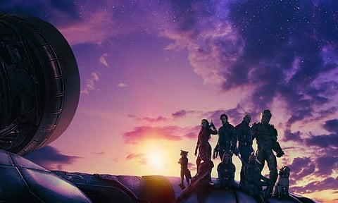 Guardians of the Galaxy Vol. 3 trailer promises an emotional sendoff to the guardians