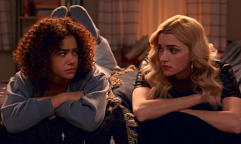 Ginny and Georgia still