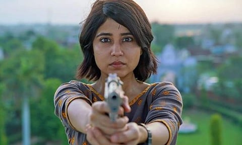 Shweta Tripathi