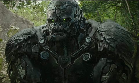 Transformers: Rise of the Beasts trailer shows Autobots facing new allies and greater foes