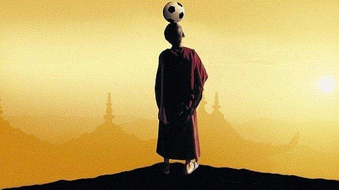 Cinema Without Borders: Phorpa-A cup that cheers