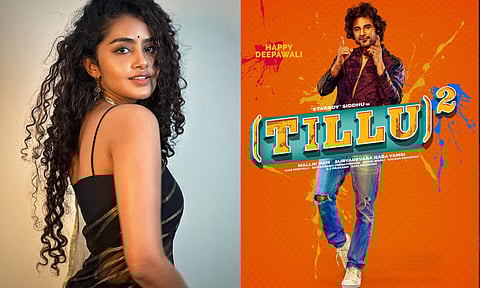 Anupama Parameswaran to rejoin Tillu Square?