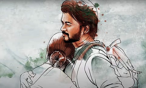 Varisu third single, Soul of Varisu, out