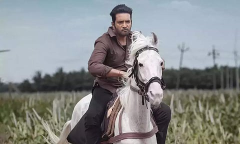 Agent Kannayiram gets OTT release date