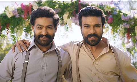 What a historic moment...: Ram Charan reacts to Naatu Naatu Oscar shortlist