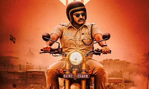 Vijay Sethupathi's DSP to stream on Netflix soon