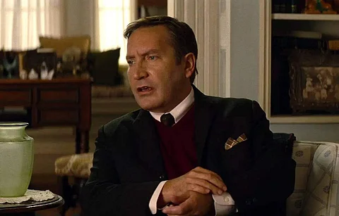 Saving Mr Banks and The Borgias actor Ronan Vibert passes away