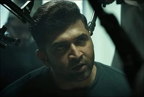 Arun Vijay's Borrder gets a release date