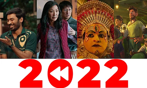 CE Year in Review 2022: Capturing the inheritance of trauma on screen