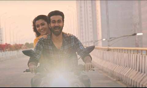 Ho Egire single from Kalyanam Kamaneeyam out