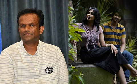 Padavi Poorva was written to be submitted to the New York Film Academy: Director Hariprasad